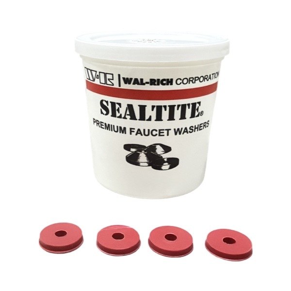 #3/8L Flat Sealtite Washers 2702514