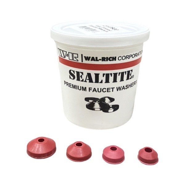 Assorted Beveled Sealtite Washers 2702600