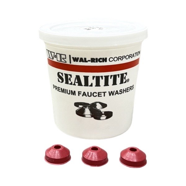 #0 Beveled Sealtite Washers 2702604