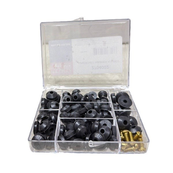 Junior Bevelled Neoprene Washer Kit 2704002