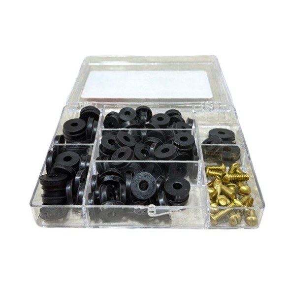 Junior Flat Neoprene Washer Kit 2704004