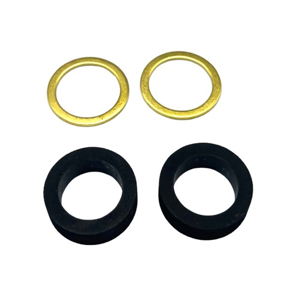 Gauge Glass Washer & Rings Pair/Bag 2715104