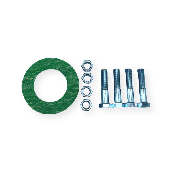 2 1/2" Ring Gasket Kit With Bolts & Nuts - Non-Asbestos 2737506