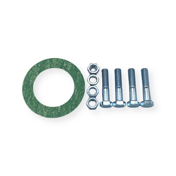3" Ring Gasket Kit with Bolts & Nuts - Non-Asbestos 2737508