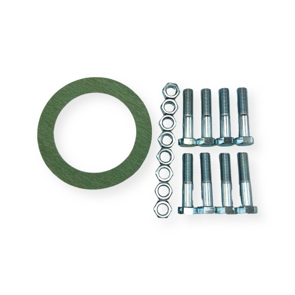 5" Ring Gasket Kit with Bolts & Nuts - Non-Asbestos 2737514