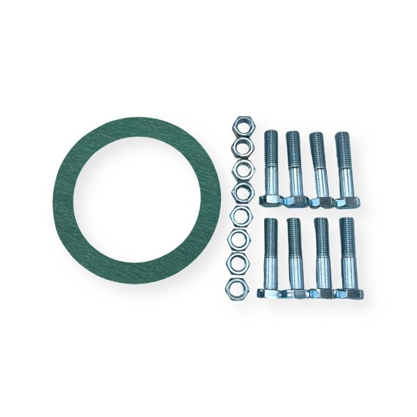 6" Ring Gasket Kit with Bolts & Nuts - Non-Asbestos 2737516