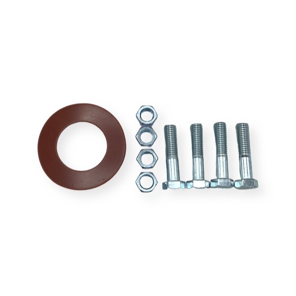 2" Ring Gasket Kit with Bolts & Nuts - Rubber 2737704