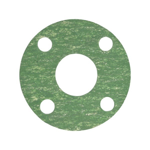 1 1/2" Companion Flange Gasket - Fiber 2739000