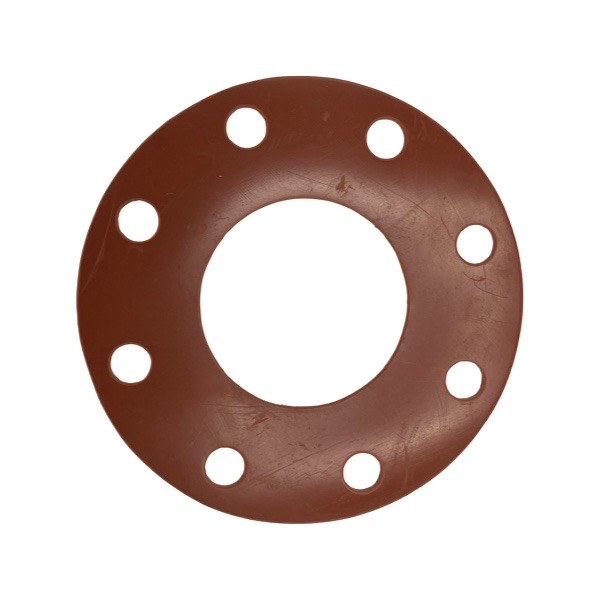3 1/2" Companion Flange Gasket - Rubber 2739108