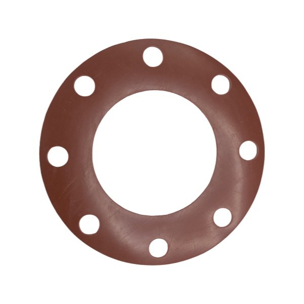 5" Companion Flange Gasket - Rubber 2739112