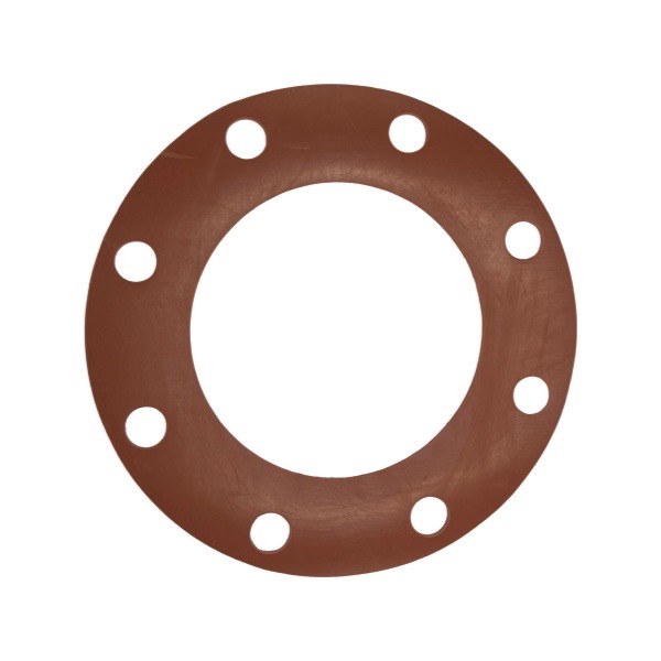6" Companion Flange Gasket - Rubber 2739114