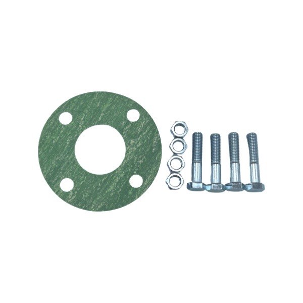 2 1/2" Full-Face Gasket Kit with Bolts & Nuts - Non-Asbestos 2739204