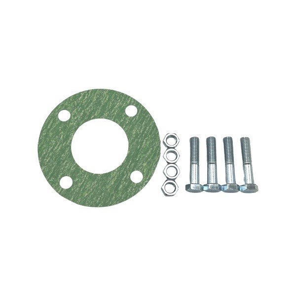 3" Full-Face Gasket Kit with Bolts & Nuts - Non-Asbestos 2739206