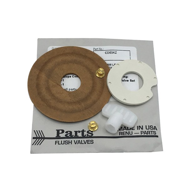 "Universal" Leather -Rex- Washer 2741002