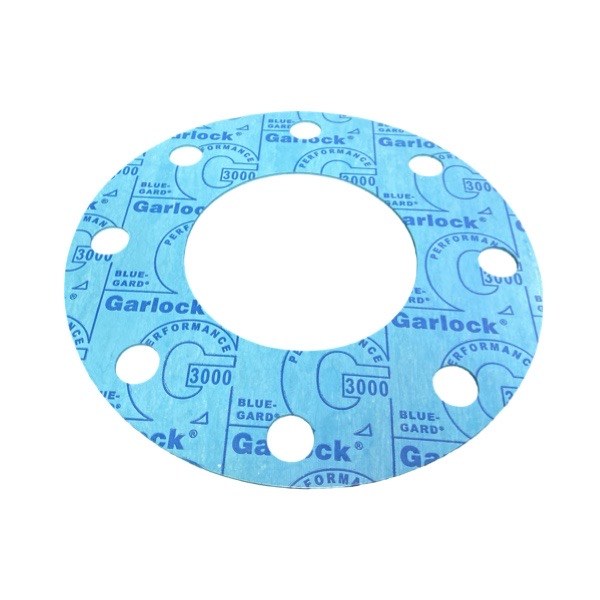 4" Garlock 3000 Blue-Gard Full Face Gasket 2744056