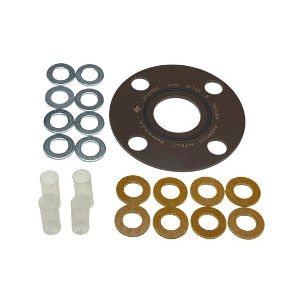 2 Dielectric Gasket Set 2746002