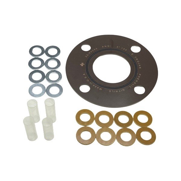 3 Dielectric Gasket Set 2746006