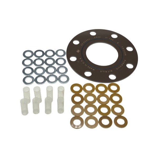 4 Dielectric Gasket Set 2746008