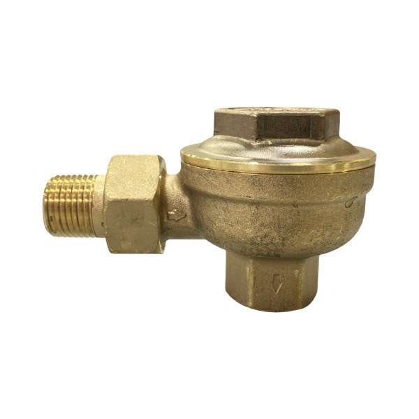 1/2" Barnes & Jones Angle Steam Trap 2751002