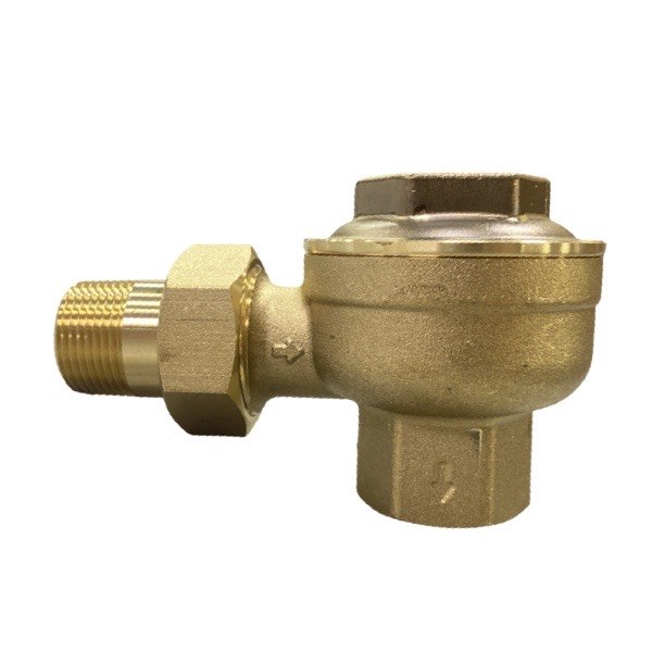 3/4" Angle Steam Trap - Barnes 2751004