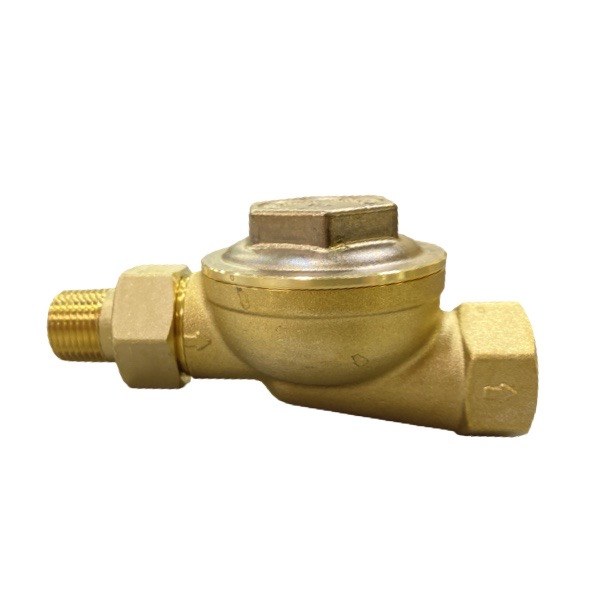 1/2" Barnes & Jones Straight Steam Trap 2756002