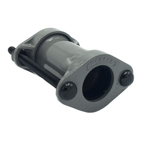 Dresser 2" Style 38 Coupling with Plain Gaskets 2801312