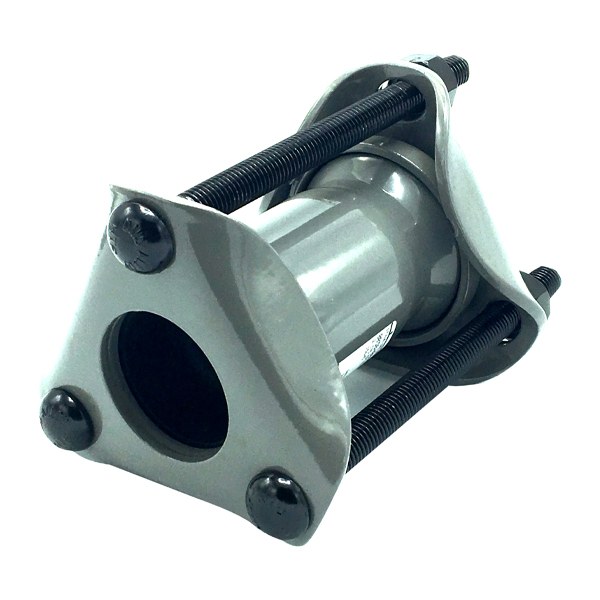 Dresser 2 1/2" Style 38 Coupling with Armored Gaskets 2801014