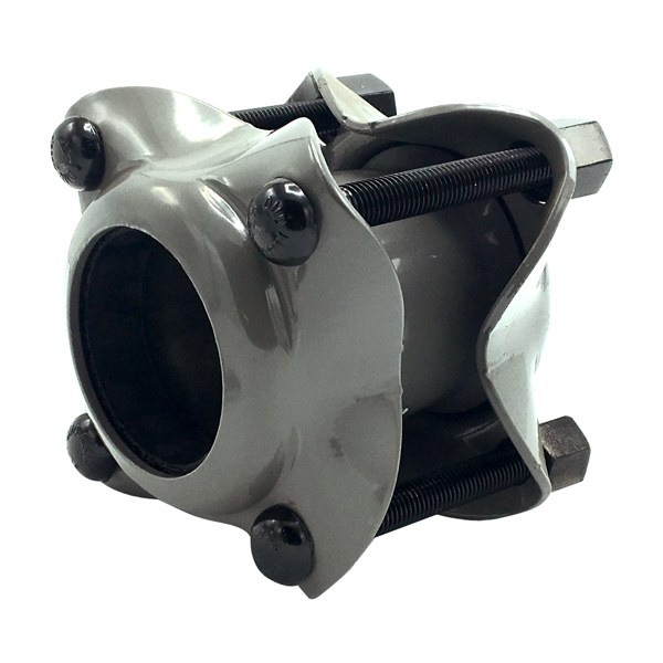 Dresser 3" Style 38 Coupling with Armored Gaskets 2801016