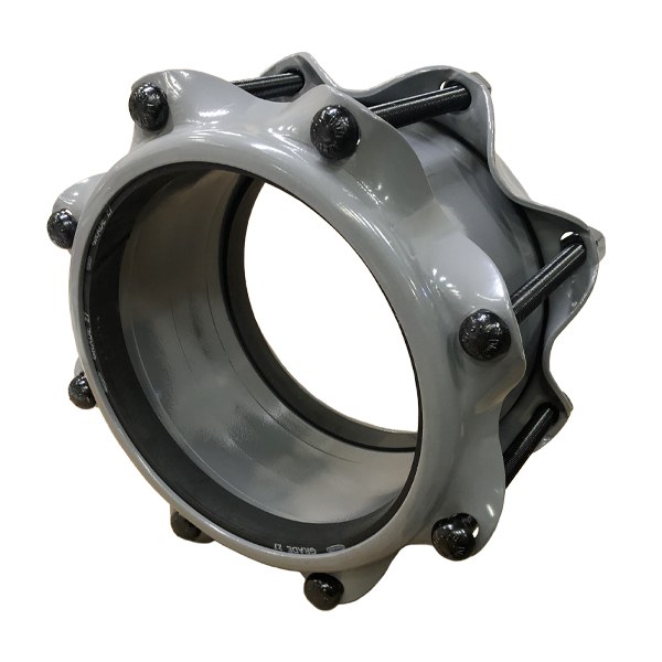 Dresser 10" Style 38 Coupling with Armored Gaskets 2801028