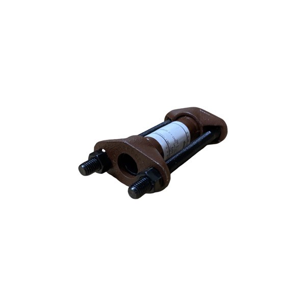 Dresser 1/2" Style 38 Coupling With Carded Glass Gaskets 2801489