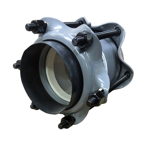 Dresser 6" Style 39 Coupling - Insulated 2803008
