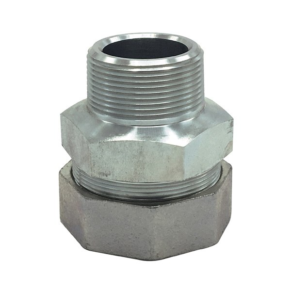 Dresser 1/2" Style 65 Galvanized Male Adapter 2804301