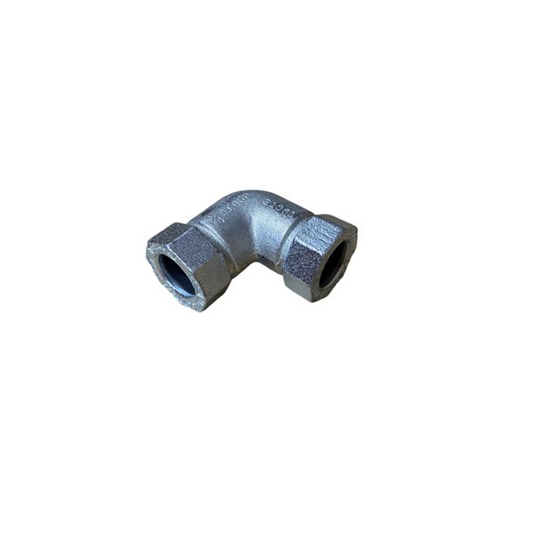 Dresser 3/4" Style 65 Galvanized Elbow 2804404