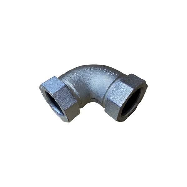 Dresser 1 1/2" Style 65 Galvanized Elbow 2804410