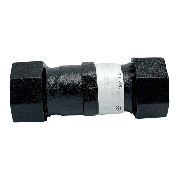 Dresser 1 1/2" Style 90 Coupling with Armored Gaskets 2806010