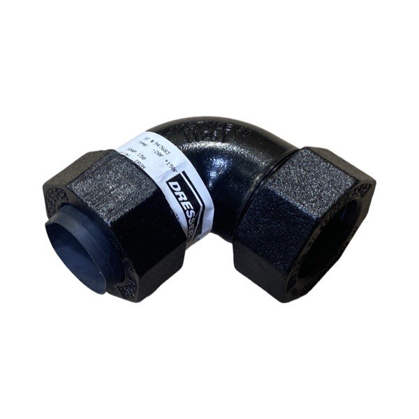 Dresser 1 1/4" Style 90 Insulated Elbow 2816006