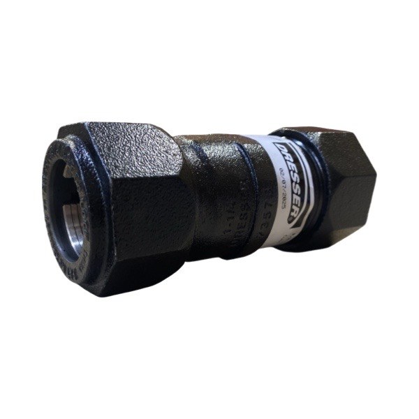 Dresser 1 1/4" Style 90 Universal Coupling 2816606
