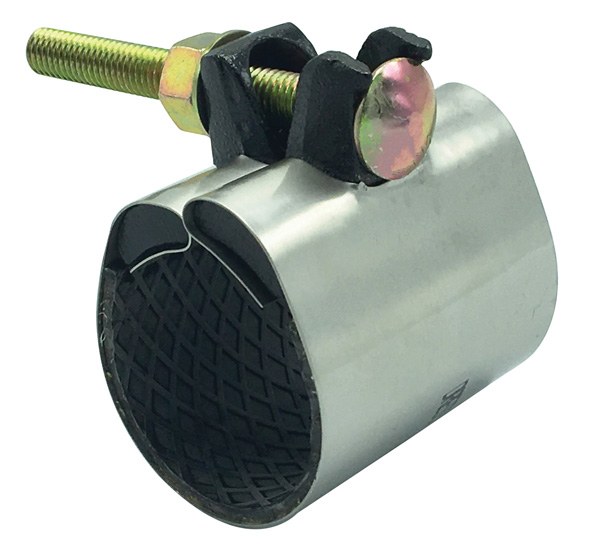 Dresser 2 1/2" x 3" Style 118 Handi-Band Clamp 2817026