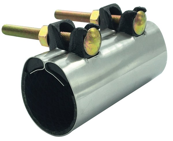 Dresser 3 1/2" x 6" Style 118 Handi-Band Clamp 2817062