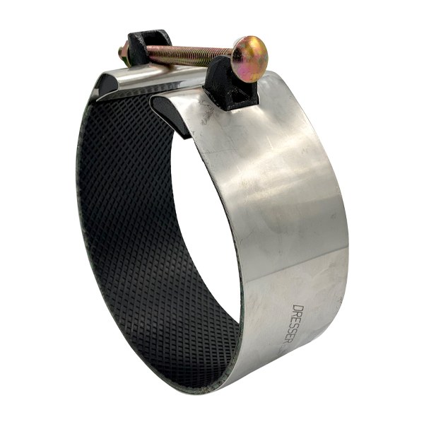 Dresser 6" x 3" Style 118 Handi-Band Clamp 2817038