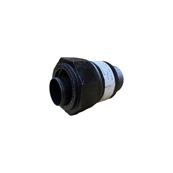 Dresser 2" Polyethylene x MIP Style 90 Adapter 2818810