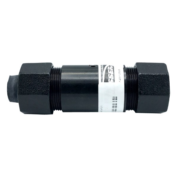 Dresser 1 1/2" Style 90 Insulated Coupling With 1/8" Tap 2820008