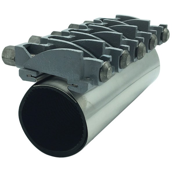 Dresser 3" x 12.5" Style 360 Clamp for Steel Pipe 2822002