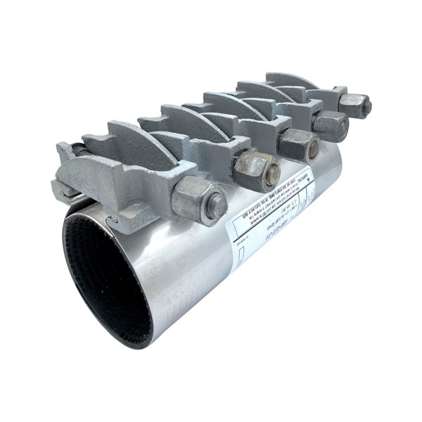 Dresser 3" x 12.5" Style 360 Clamp for Ductile Iron Pipe 2822202
