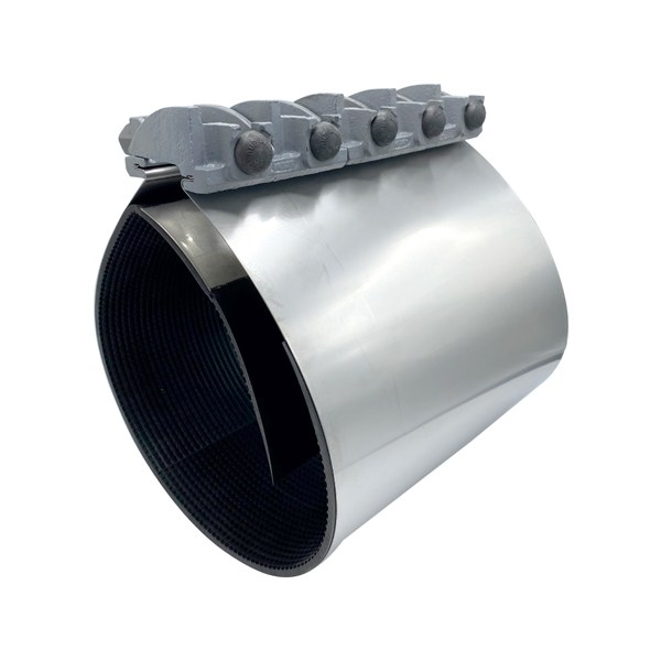 Dresser 12" x 12.5" Style 360 Clamp for Ductile Iron Pipe 2822212