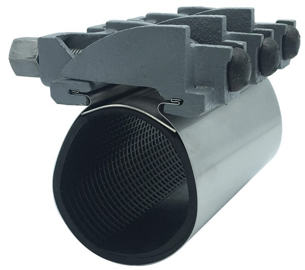 Dresser 8" x 7.5" Style 360 Clamp for Steel Pipe 2822508