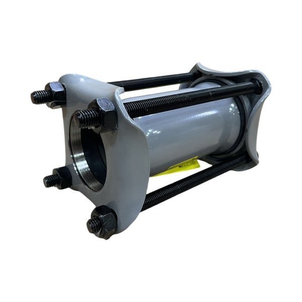 Dresser 2" Style 711 Bolted Couplings for IPS Steel 2833002