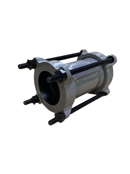 Dresser 4" Style 711 Bolted Couplings for IPS Steel 2833008