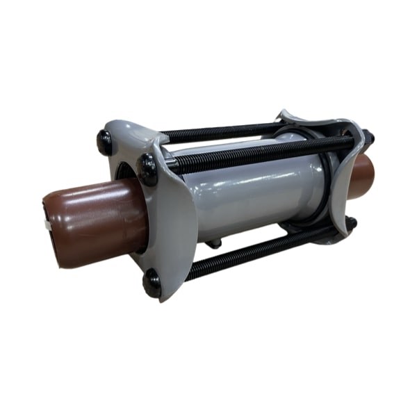Dresser 3" Style 711 Bolted Couplings for PE SDR-11.5 2834006