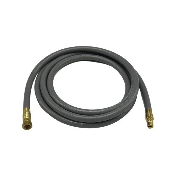 3/8" x 3/8" x 12 Foot Quick Connect Gas Hose 2862004